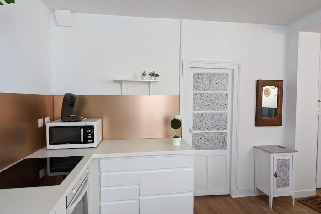 Cosy Queen -3Ch- Centre Ville & Parking Privee - Wifi Haut Debit Pau Exterior foto