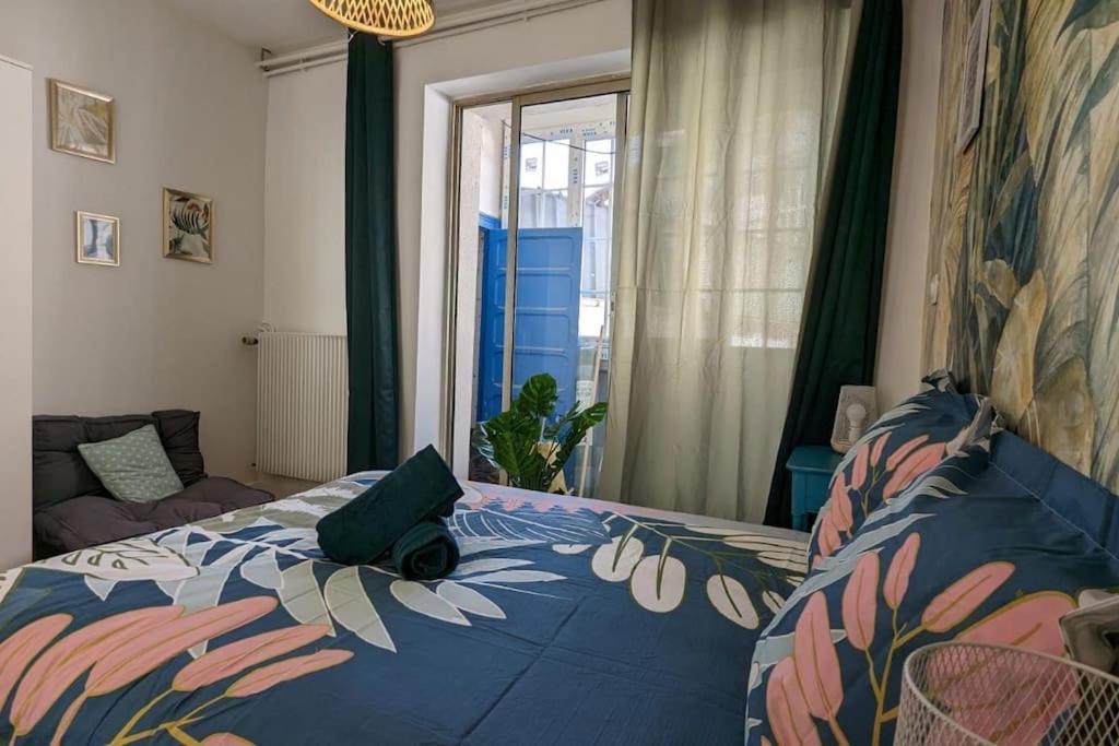 Cosy Queen -3Ch- Centre Ville & Parking Privee - Wifi Haut Debit Pau Exterior foto